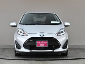Toyota Aqua 1.5 Vvt-i Hybrid  android Car Player - Image 2