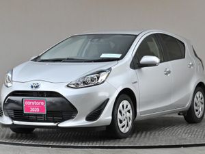Toyota Aqua 1.5 Vvt-i Hybrid  android Car Player - Image 3