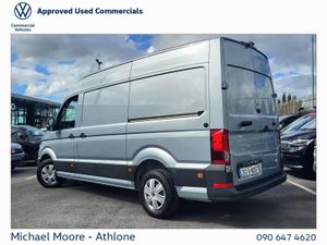 Volkswagen Crafter HL 35mwb 2.0 TDI 177BHP A8F Au - Image 3