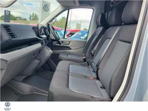 Volkswagen Crafter HL 35mwb 2.0 TDI 177BHP A8F Au - Image 4