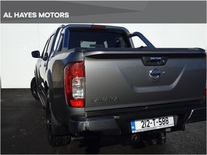Nissan Navara  IN Portumna tiny Mileage navara SV - Image 3