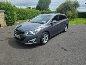 2014 Hyundai i40 1.7 CRDI STYLE - LOW MILEAGE - Image 2