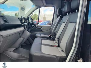 Volkswagen Crafter HL 30mwb 2.0 TDI 140BHP M6F 5DR - Image 4