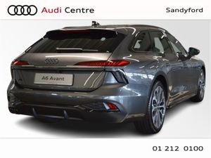 Audi A6 Avant 40 TDI S-line 204PS - Image 3