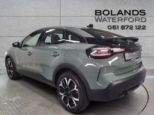 Citroen C4 Plus Mhev Hybrid From  99 Per Week - Image 3