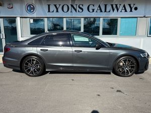 Audi A8 Audi Luxury / Plug in Hybrid / Glass Sunr - Image 3