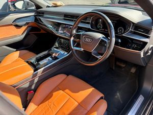 Audi A8 Audi Luxury / Plug in Hybrid / Glass Sunr - Image 4