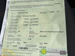 SEAT Ibiza 2012 Low low mileage - Image 2