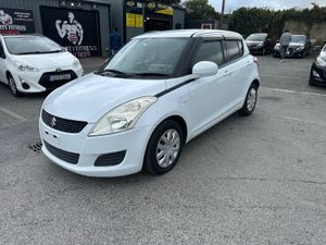 2012 SUZUKI SWIFT AUTOMATIC 1.2L - Image 2