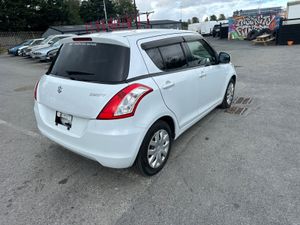 2012 SUZUKI SWIFT AUTOMATIC 1.2L - Image 4