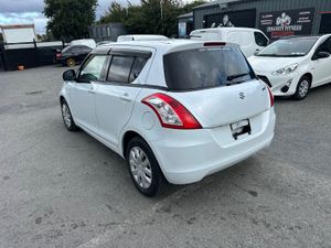 2012 SUZUKI SWIFT AUTOMATIC 1.2L - Image 3