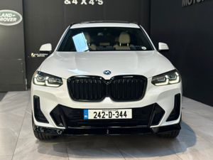 X3 M-SPORT 30e PHEV HIGH SPEC - Image 2