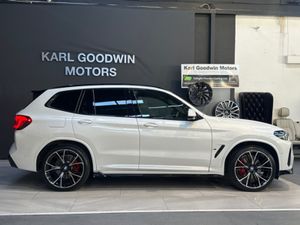 X3 M-SPORT 30e PHEV HIGH SPEC - Image 4