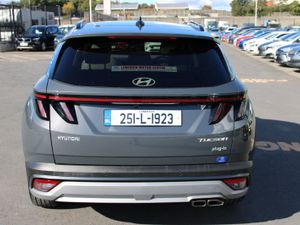 Hyundai Tucson 2025 - Image 4