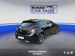 2019 Toyota Corolla 1.8 Petrol Hybrid Luna Sport - Image 4