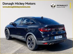 Renault Arkana E-tech Hybrid 145 Auto E-tech Engi - Image 3