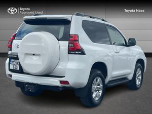 Toyota Land Cruiser LAND CRUISER SWB COMM - Image 2