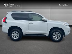 Toyota Land Cruiser LAND CRUISER SWB COMM - Image 3