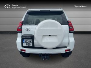 Toyota Land Cruiser LAND CRUISER SWB COMM - Image 4
