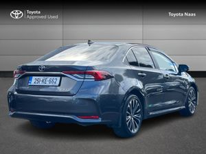 Toyota Corolla COROLLA SALOON LUNA SPORT - Image 2