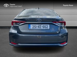 Toyota Corolla COROLLA SALOON LUNA SPORT - Image 4