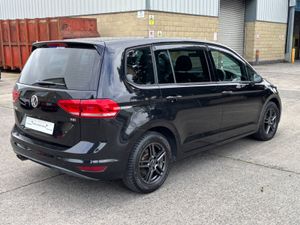 2016 VOLKSWAGEN TOURAN 1.4TSI AUTO 7 SEATER - Image 4