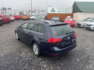 Volkswagen Golf Estate - Image 3