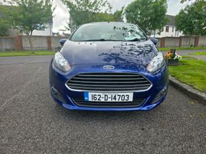 Ford fiesta 1.2 zetec ( 1year tax and NCT )!!!! - Image 3
