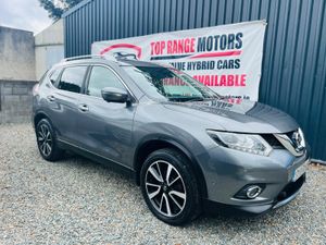 Nissan X-Trail 2017 - Image 2
