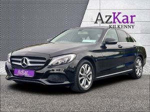 Mercedes-Benz C-Class 2017 C SERIES  C220d SPORT A - Image 3