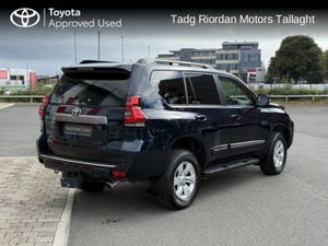 Toyota Land Cruiser LWB COMM A/T - Image 2