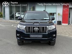 Toyota Land Cruiser LWB COMM A/T - Image 4