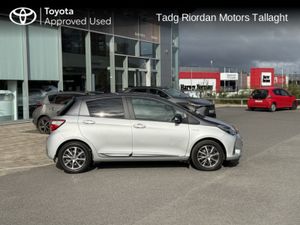 Toyota Yaris HYBRID Y20 4DR AUTO - Image 3