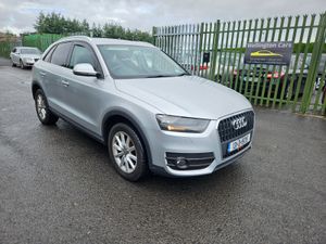 Audi Q3 2013 2.0 TDI - Image 2