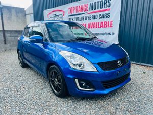 Suzuki Swift 2014 **hybird** - Image 2