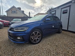 Volkswagen Polo R-Line Auto - Image 2