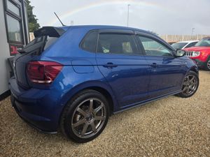 Volkswagen Polo R-Line Auto - Image 3