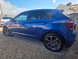 Volkswagen Polo R-Line Auto - Image 4