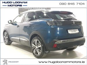 Peugeot 3008 FL ALLURE 1.5 HDI 130 AUTO 6.2 - Image 3