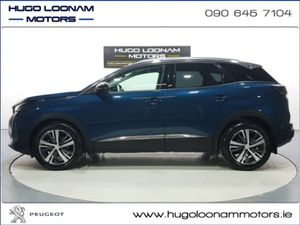 Peugeot 3008 FL ALLURE 1.5 HDI 130 AUTO 6.2 - Image 4