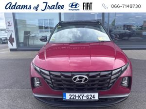 Hyundai Tucson IX35 EXECUTIVE 2TONE 5DR - Image 3