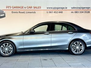 Mercedes-Benz C-Class 2017 - Image 4