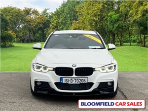 BMW 3-Series 320D F31 M-SPORT, M-PERFORMANCE // LO - Image 2