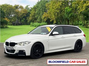 BMW 3-Series 320D F31 M-SPORT, M-PERFORMANCE // LO - Image 3