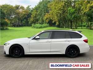 BMW 3-Series 320D F31 M-SPORT, M-PERFORMANCE // LO - Image 4