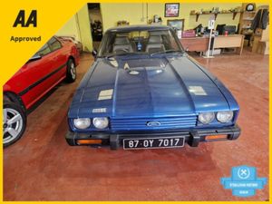 Ford Capri / 1987 / 2.8 PETROL 2800I SPECIAL 3DR - Image 2