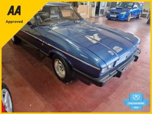 Ford Capri / 1987 / 2.8 PETROL 2800I SPECIAL 3DR - Image 3