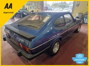 Ford Capri / 1987 / 2.8 PETROL 2800I SPECIAL 3DR - Image 4