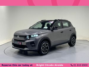 Citroen C3 PLUS  MHEV Automatic    **DEMO** - Image 3