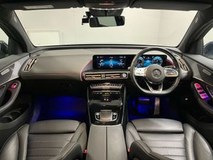 Mercedes-Benz EQC 400 AMG 4matic - Reversing Came - Image 4